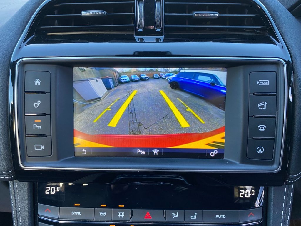 Used Jaguar F-Pace 2017 for sale - 77007424: Photo 30