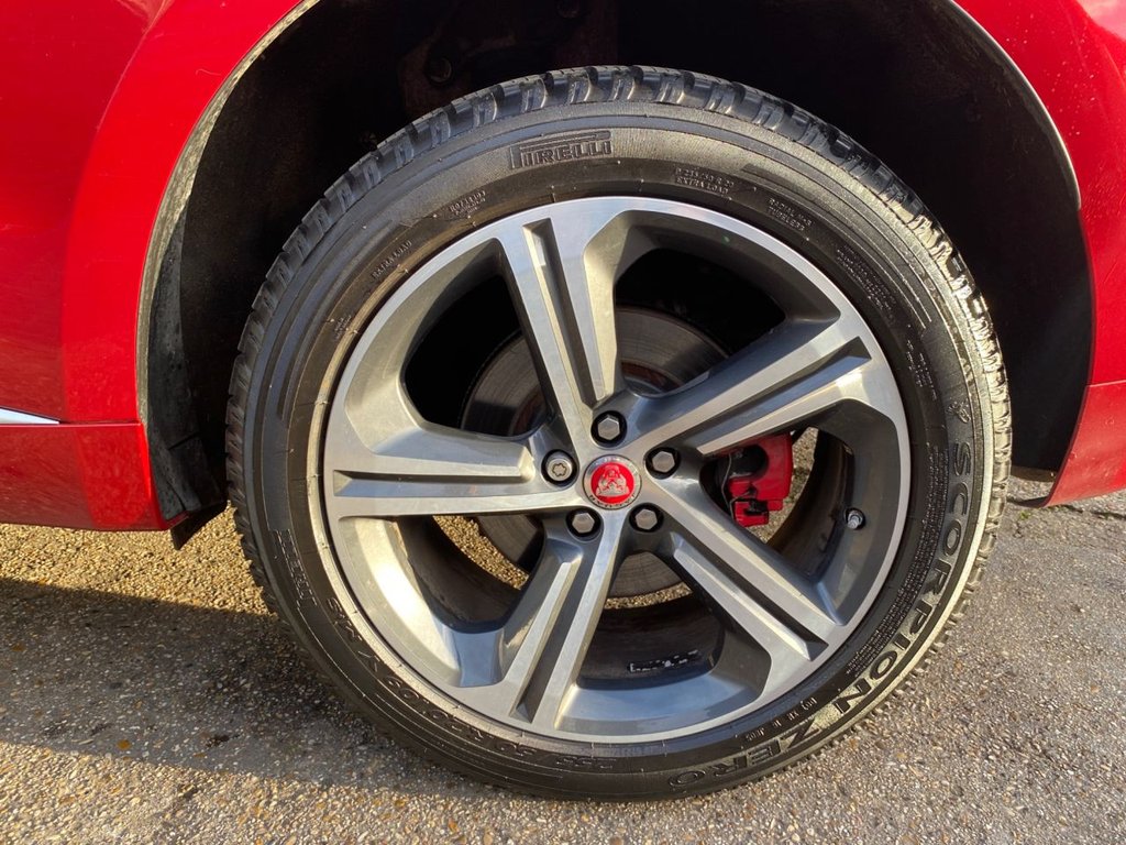 Used Jaguar F-Pace 2017 for sale - 77007424: Photo 33