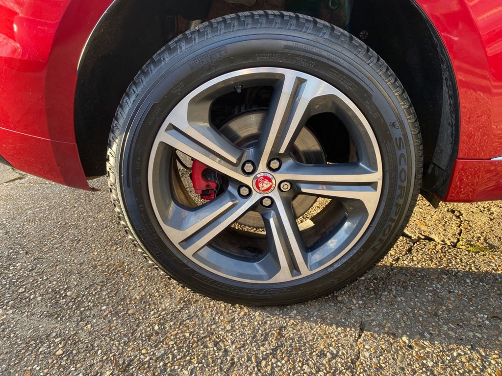 Used Jaguar F-Pace 2017 for sale - 77007424: Photo 34