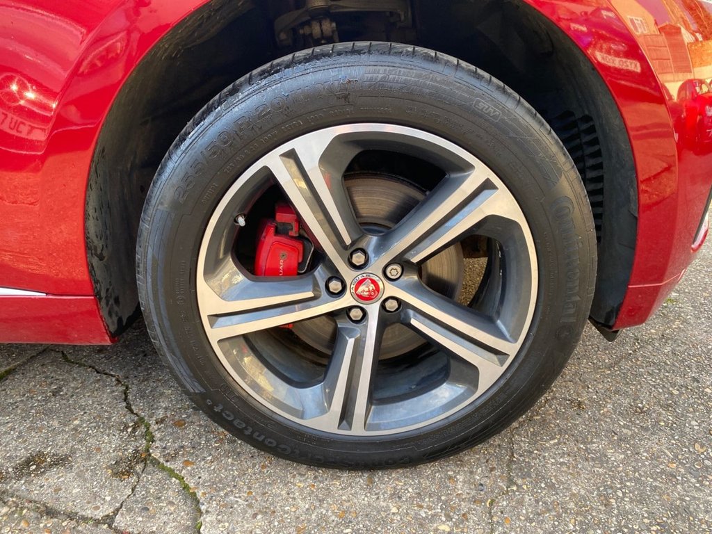 Used Jaguar F-Pace 2017 for sale - 77007424: Photo 35