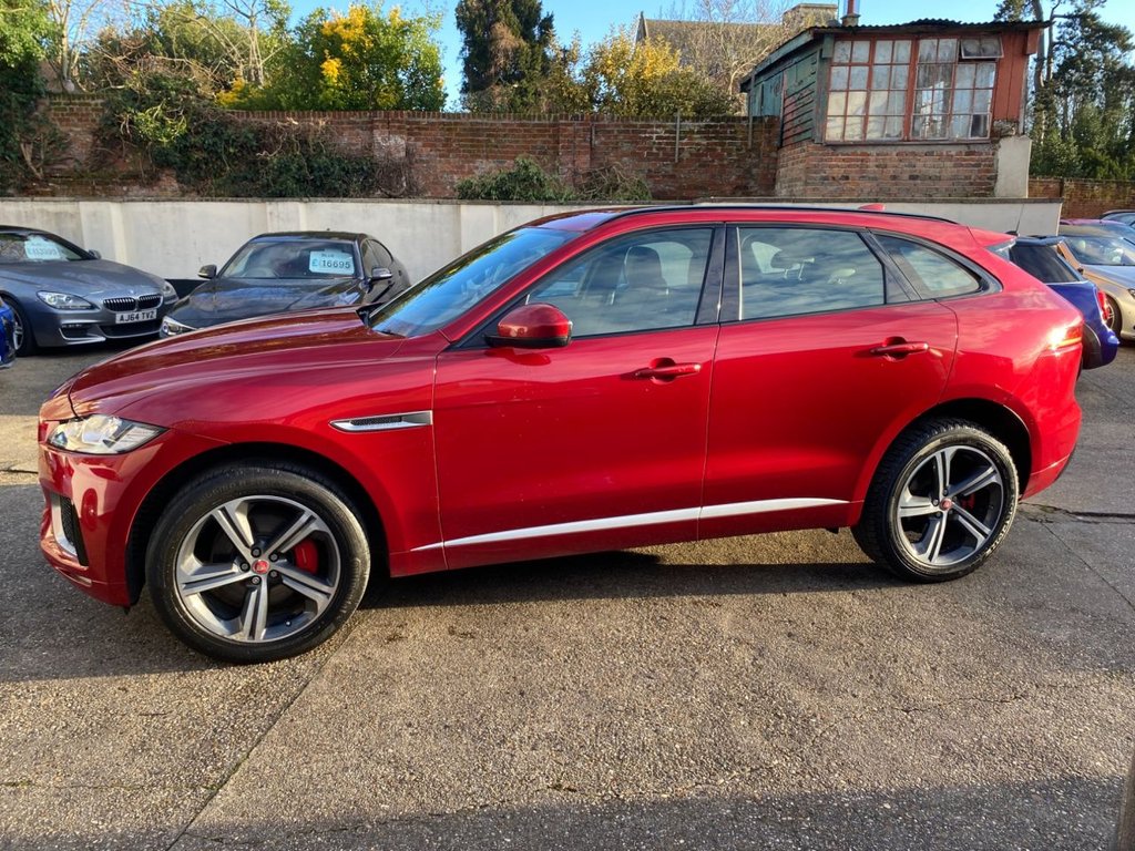 Used Jaguar F-Pace 2017 for sale - 77007424: Photo 37
