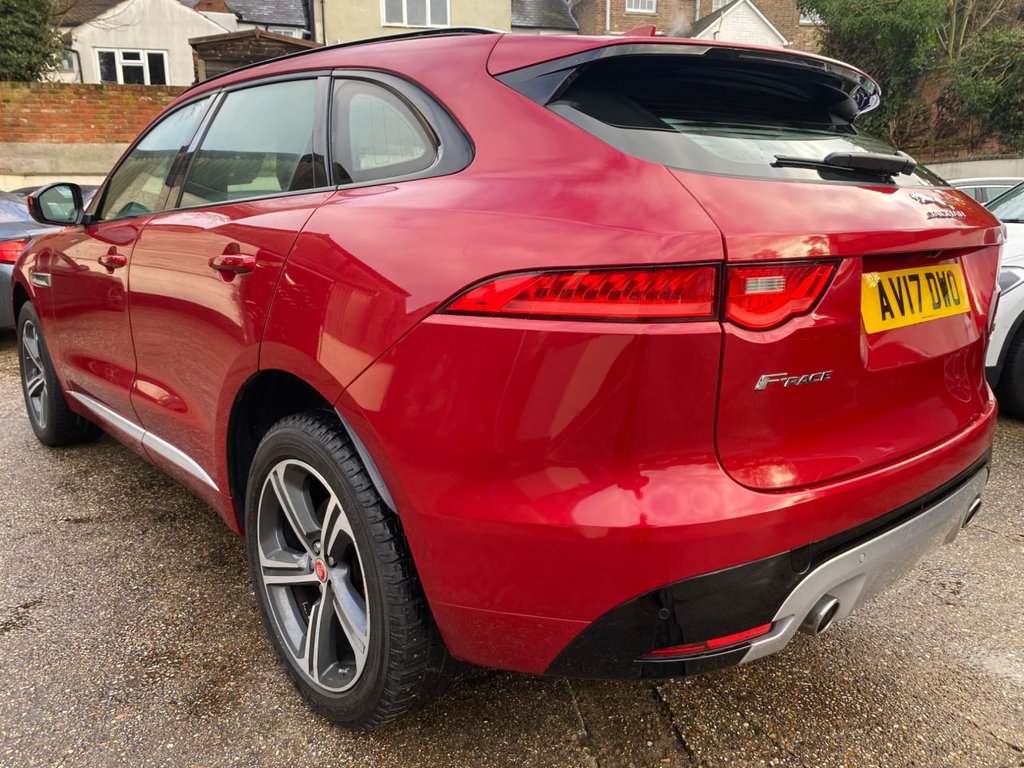 Used Jaguar F-Pace 2017 for sale - 77007424: Photo 38