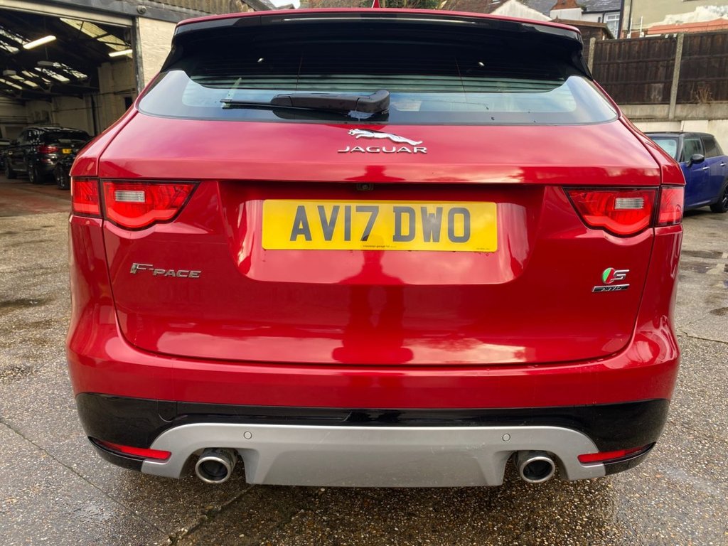 Used Jaguar F-Pace 2017 for sale - 77007424: Photo 39
