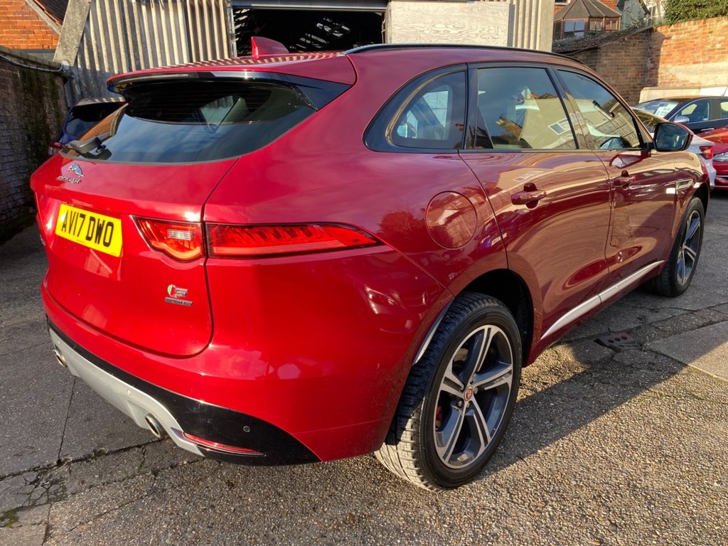 Used Jaguar F-Pace 2017 for sale - 77007424: Photo 40