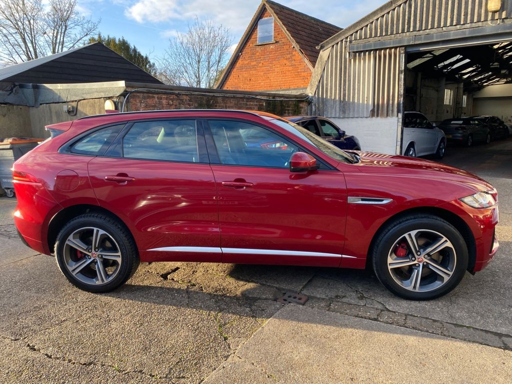 Used Jaguar F-Pace 2017 for sale - 77007424: Photo 42