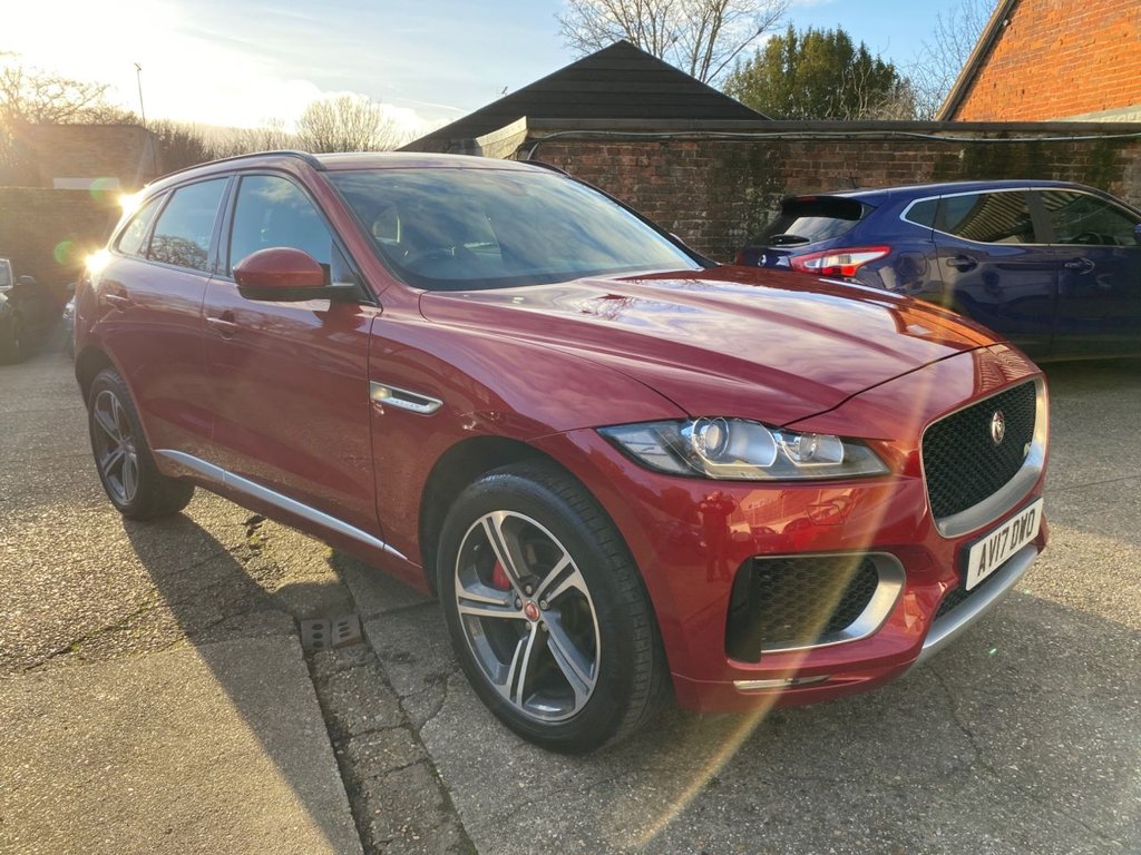 Used Jaguar F-Pace 2017 for sale - 77007424: Photo 43