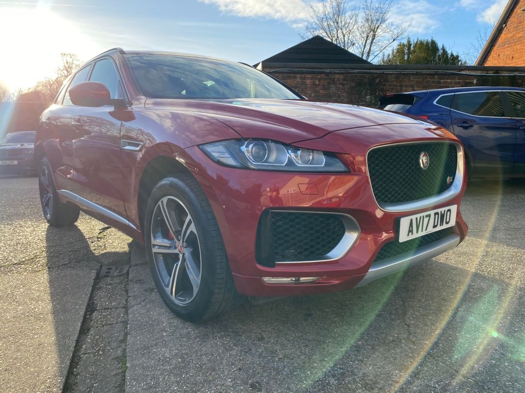 Used Jaguar F-Pace 2017 for sale - 77007424: Photo 44