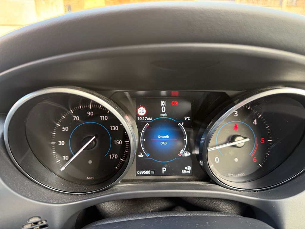 Used Jaguar F-Pace 2017 for sale - 77007424: Photo 47