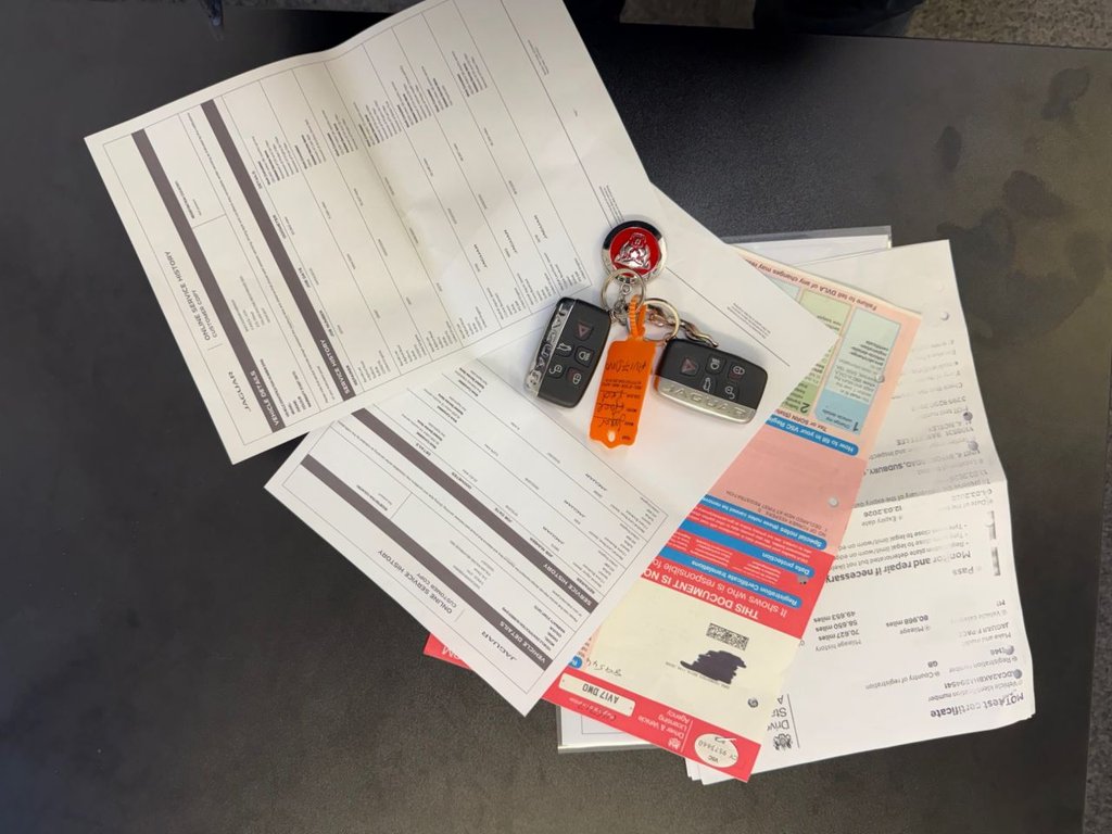 Used Jaguar F-Pace 2017 for sale - 77007424: Photo 49