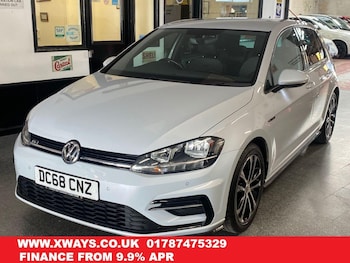 Volkswagen Golf feature image