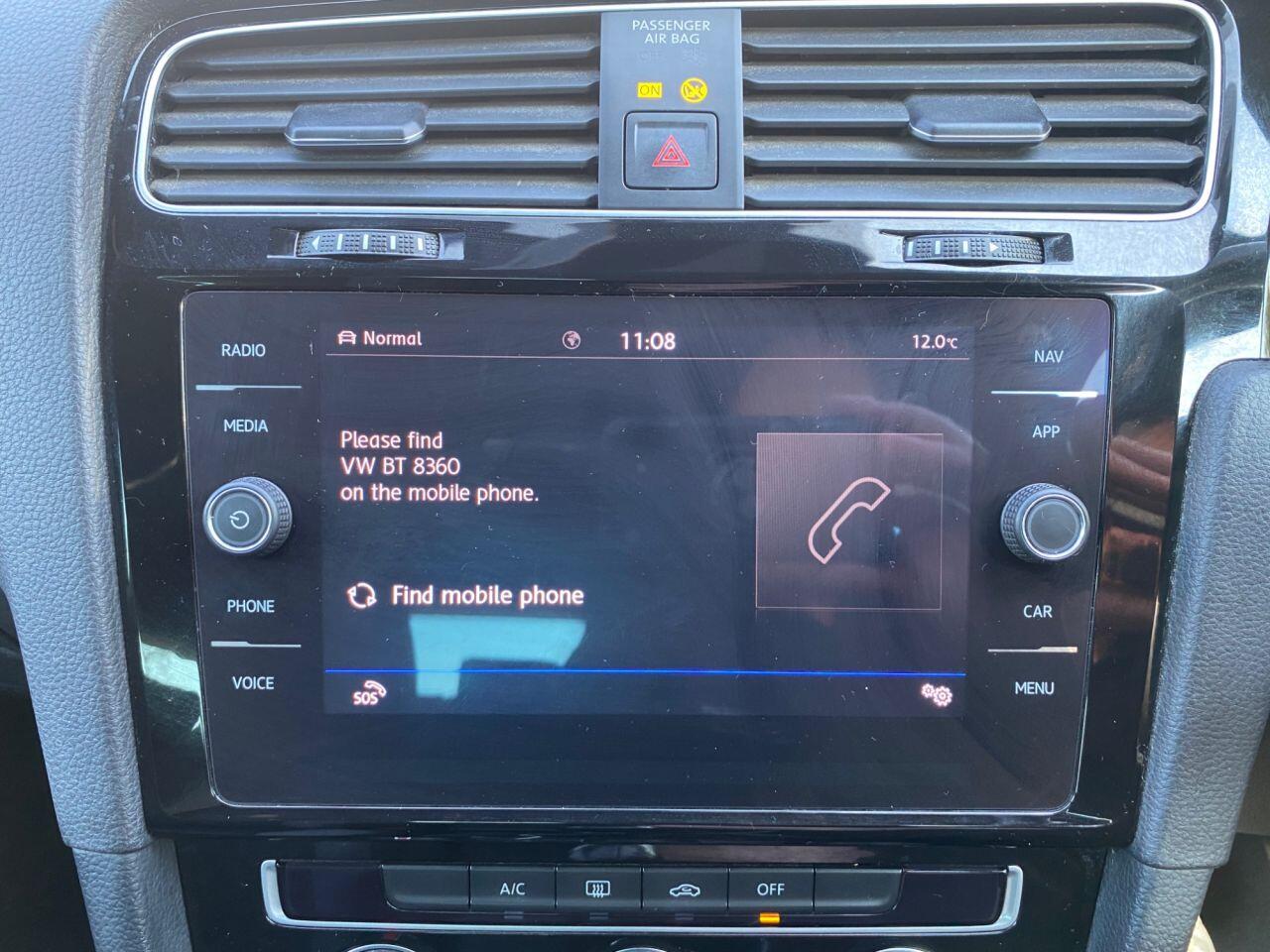 Used Volkswagen Golf 2019 for sale - 78090387: Photo 24