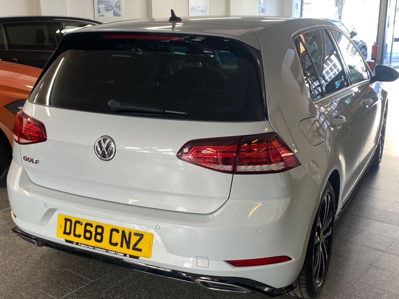 Used Volkswagen Golf 2019 for sale - 78090387: Photo 7