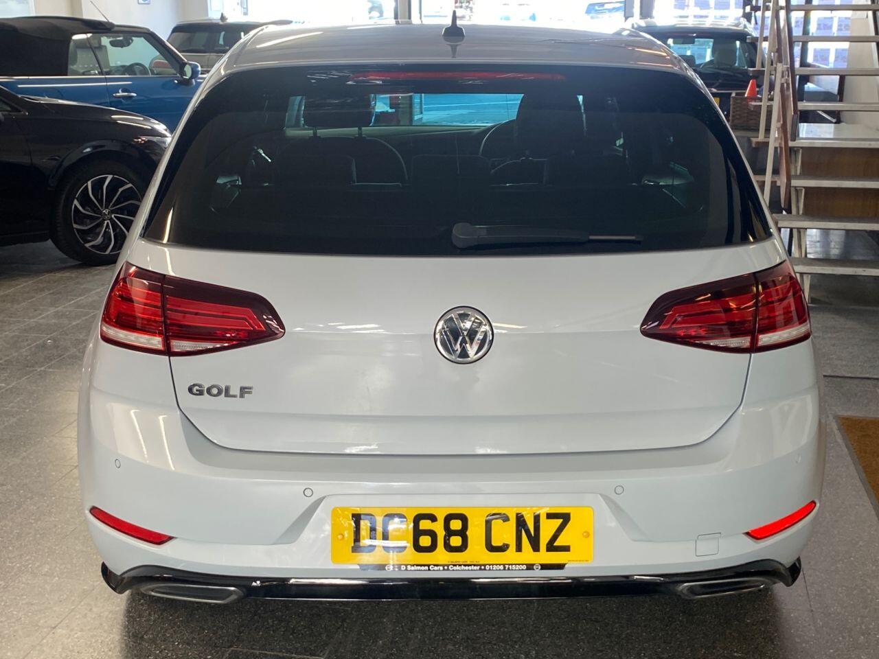 Used Volkswagen Golf 2019 for sale - 78090387: Photo 8