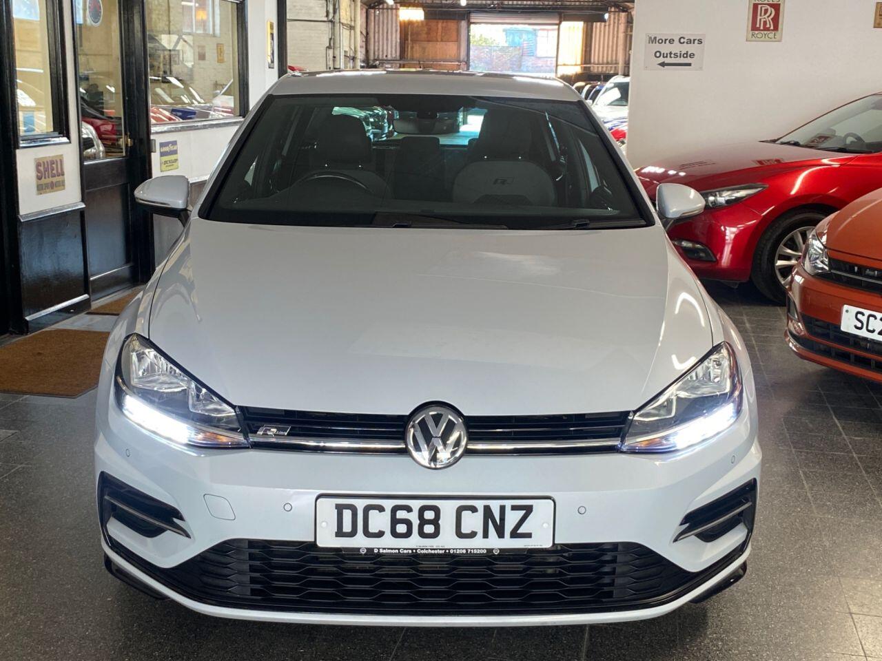 Used Volkswagen Golf 2019 for sale - 78090387: Photo 9