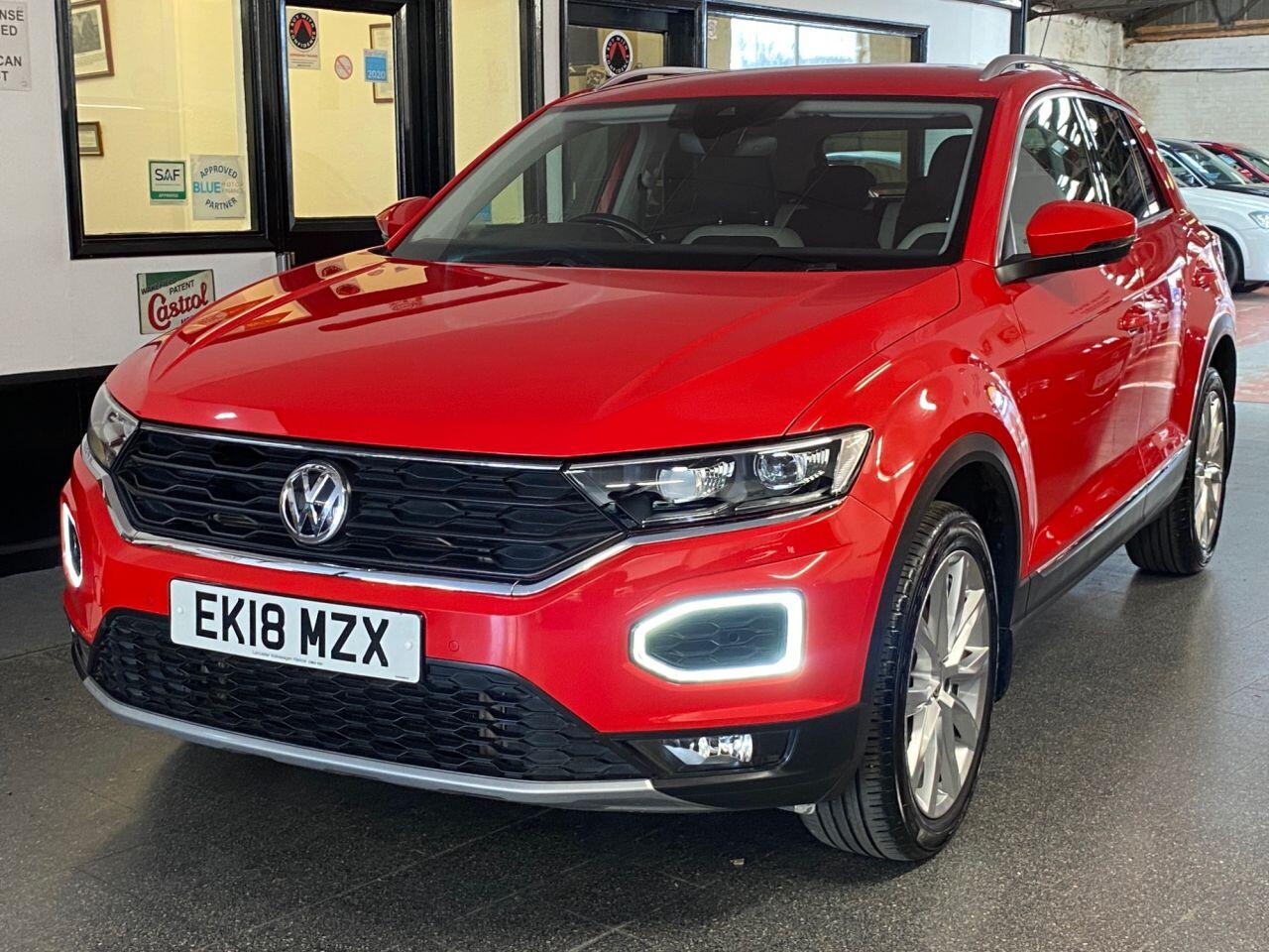 Used Volkswagen T-Roc 2018 for sale - 78090367: Photo 10
