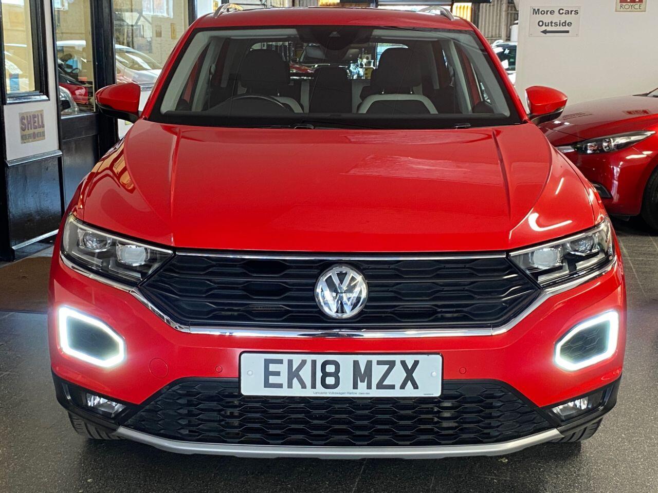 Used Volkswagen T-Roc 2018 for sale - 78090367: Photo 11