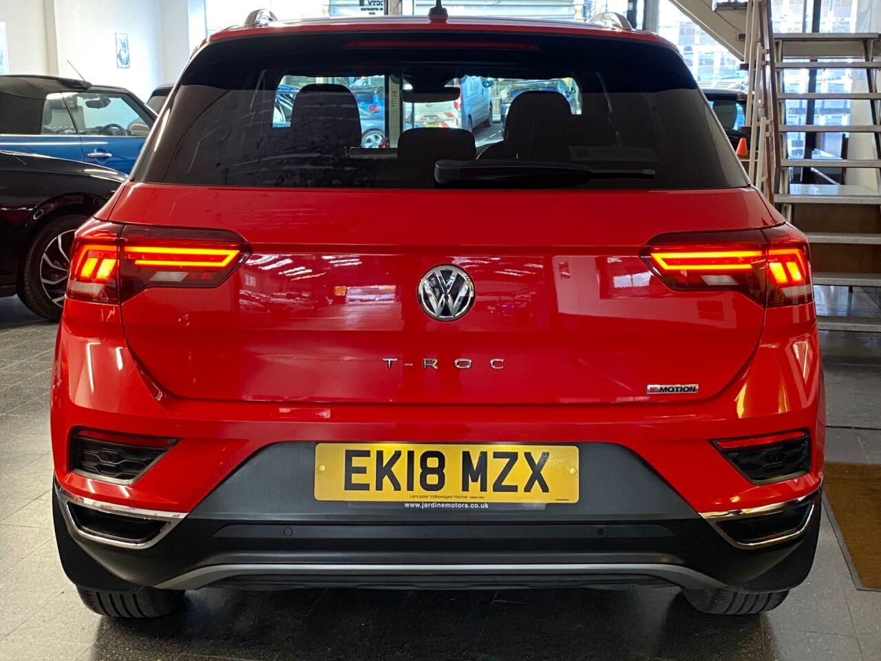 Used Volkswagen T-Roc 2018 for sale - 78090367: Photo 12