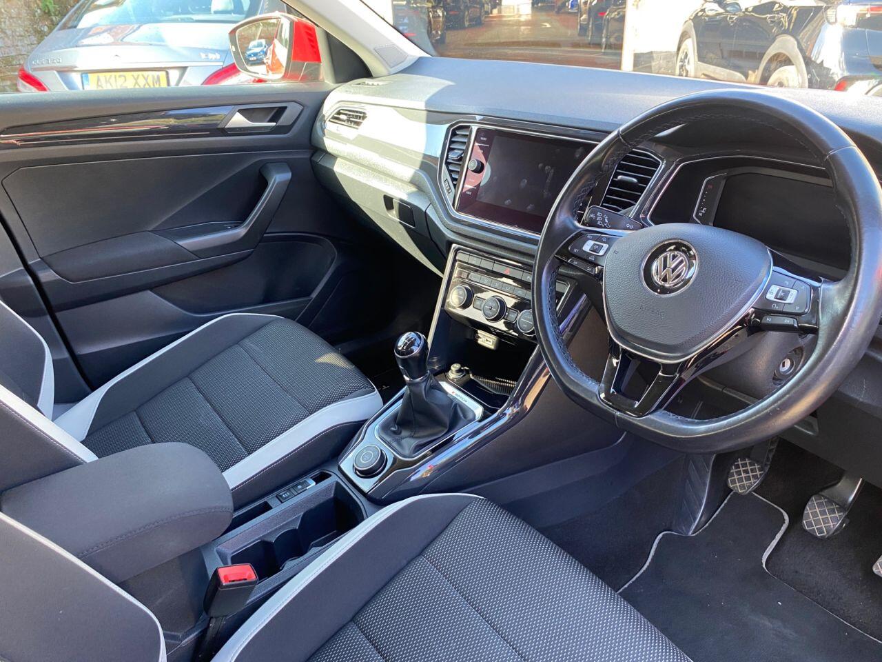 Used Volkswagen T-Roc 2018 for sale - 78090367: Photo 13