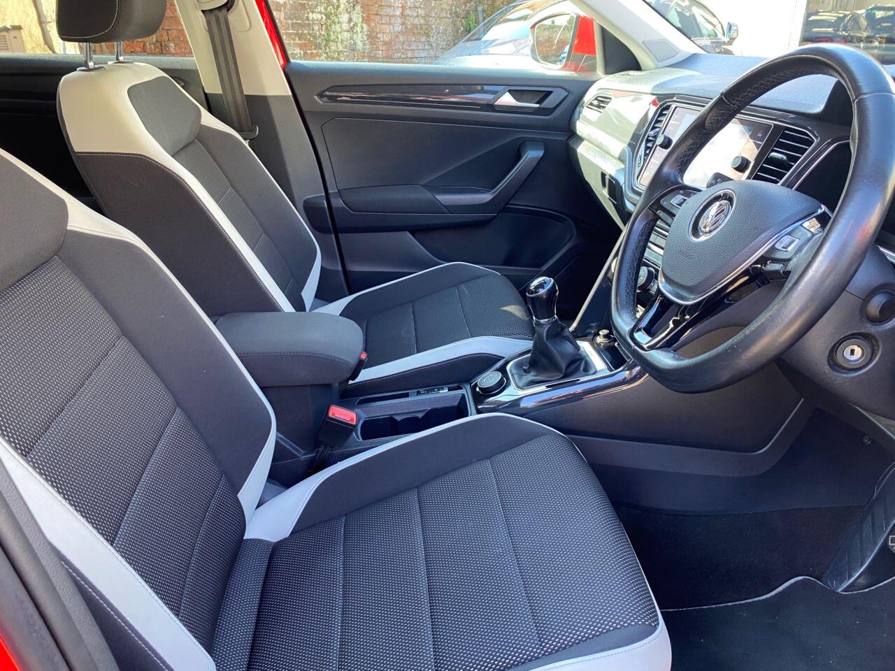 Used Volkswagen T-Roc 2018 for sale - 78090367: Photo 14