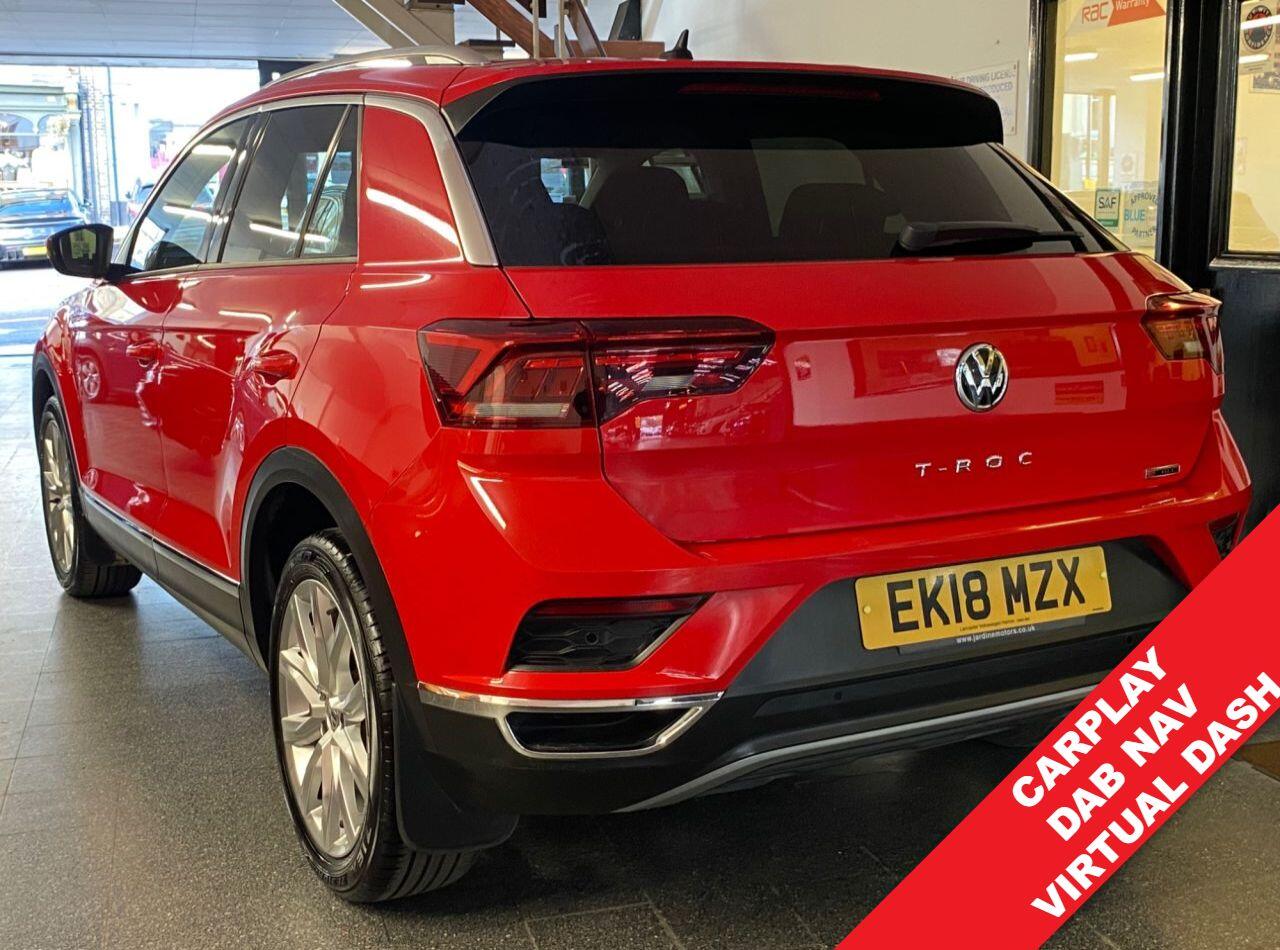 Used Volkswagen T-Roc 2018 for sale - 78090367: Photo 2