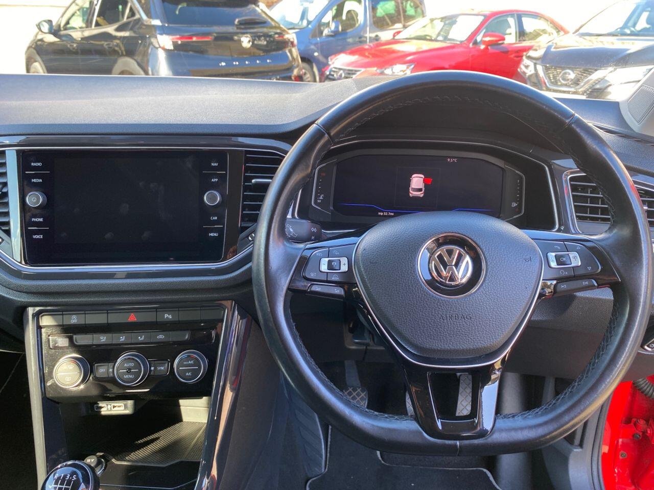 Used Volkswagen T-Roc 2018 for sale - 78090367: Photo 3