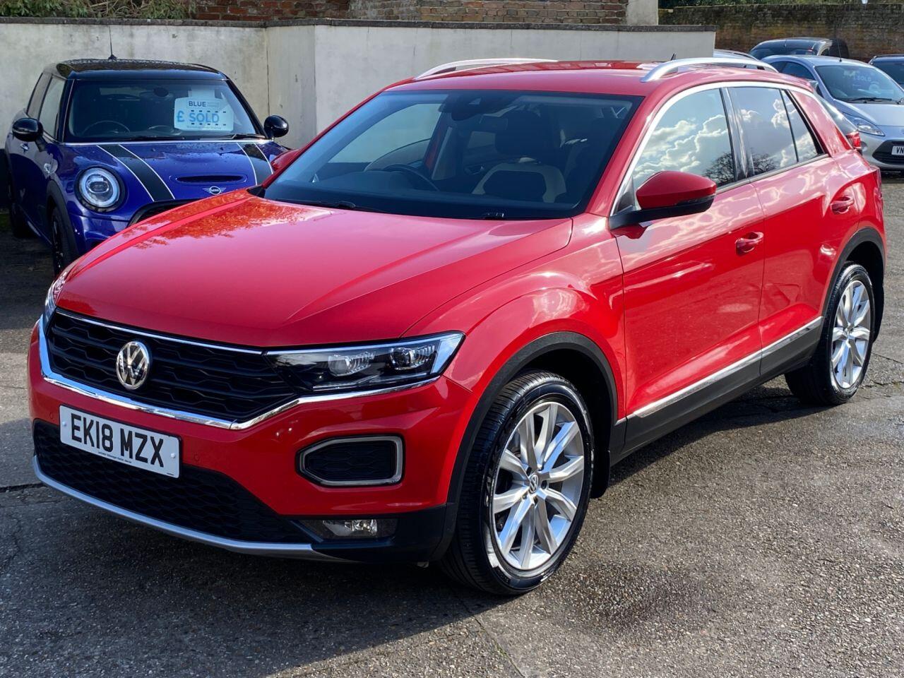 Used Volkswagen T-Roc 2018 for sale - 78090367: Photo 31