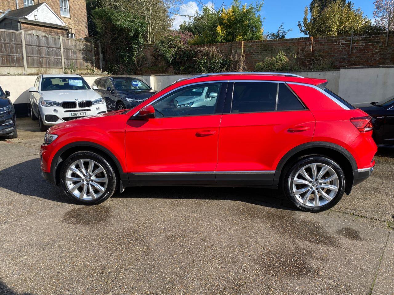 Used Volkswagen T-Roc 2018 for sale - 78090367: Photo 32