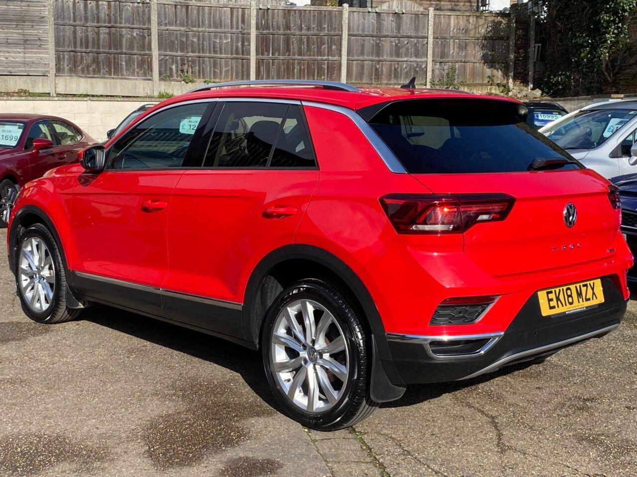 Used Volkswagen T-Roc 2018 for sale - 78090367: Photo 33