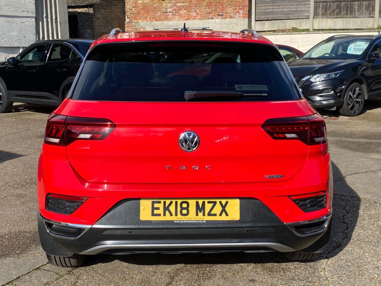 Used Volkswagen T-Roc 2018 for sale - 78090367: Photo 34