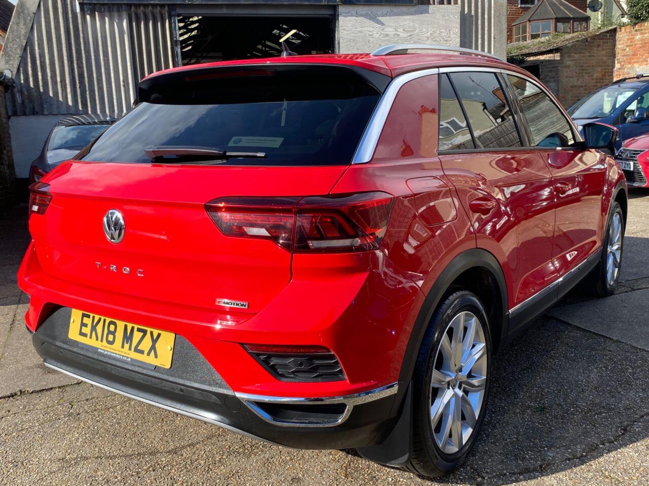 Used Volkswagen T-Roc 2018 for sale - 78090367: Photo 35