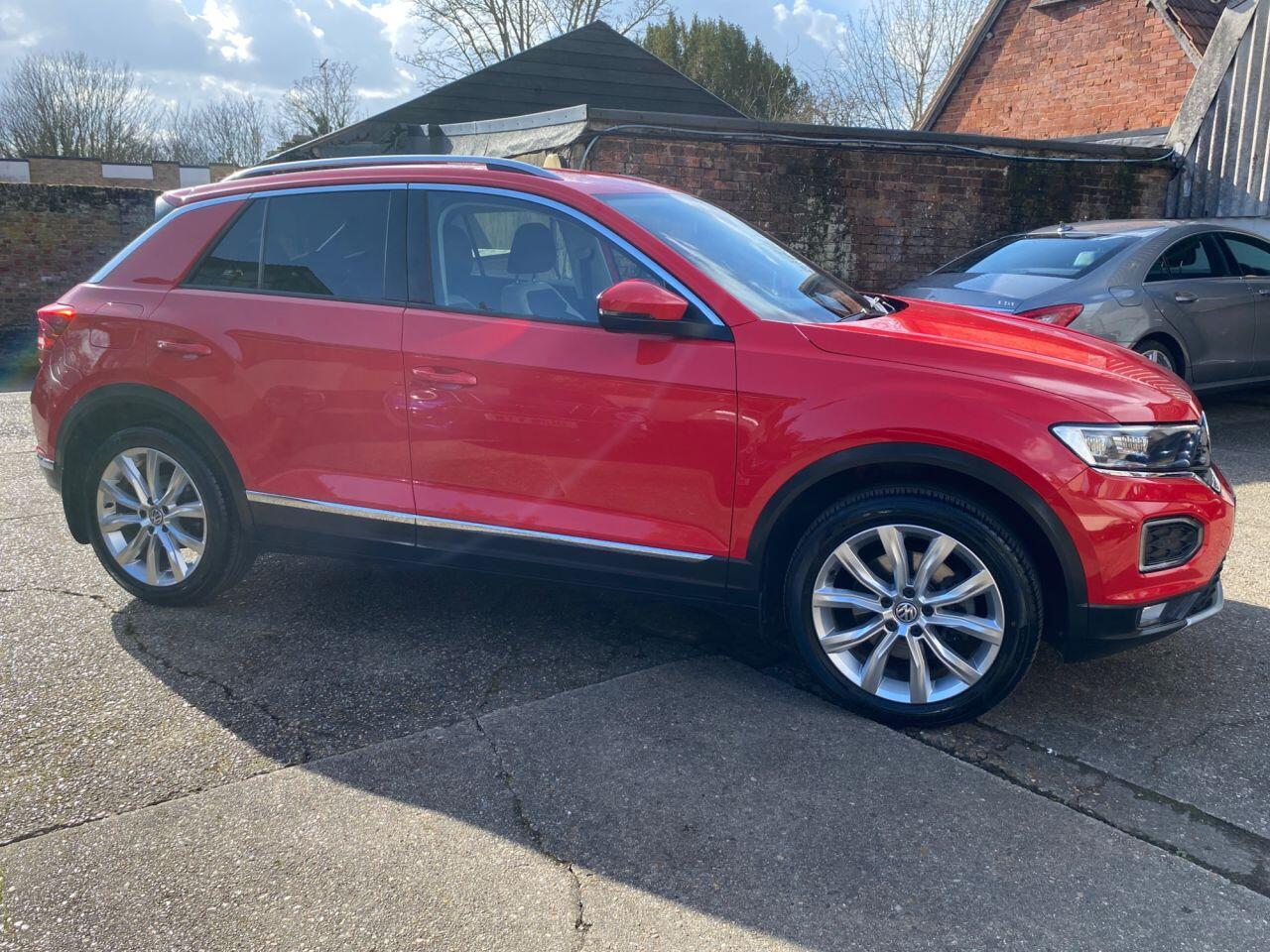 Used Volkswagen T-Roc 2018 for sale - 78090367: Photo 36