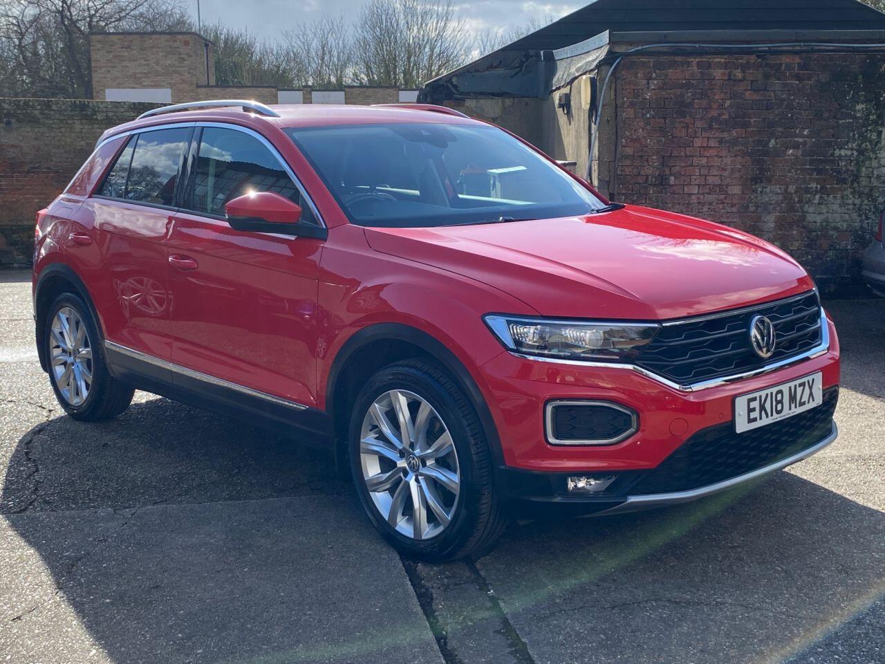 Used Volkswagen T-Roc 2018 for sale - 78090367: Photo 37