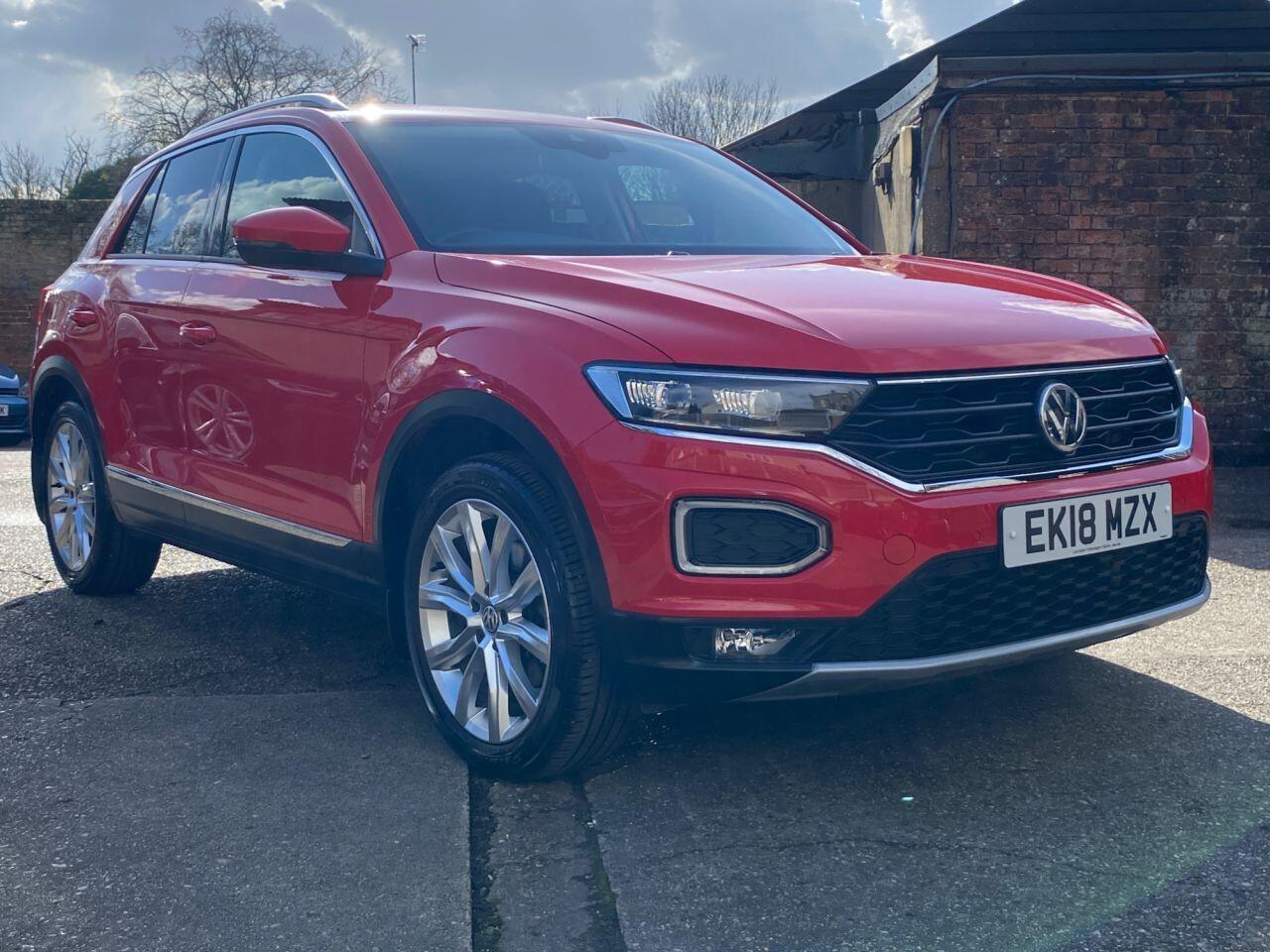 Used Volkswagen T-Roc 2018 for sale - 78090367: Photo 38