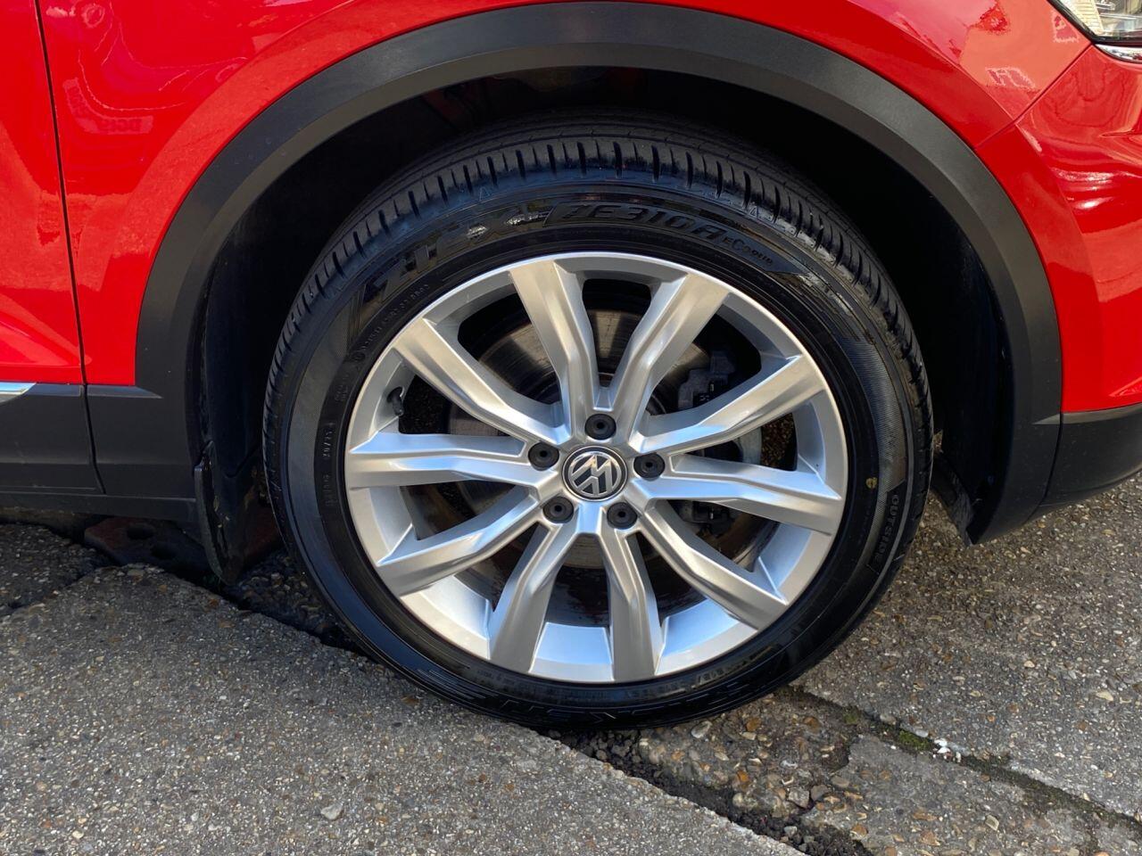 Used Volkswagen T-Roc 2018 for sale - 78090367: Photo 39