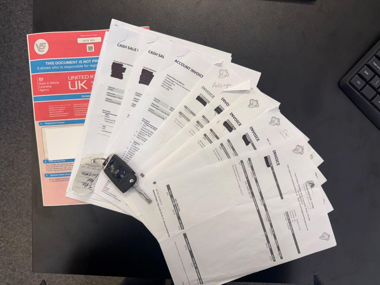 Used Volkswagen T-Roc 2018 for sale - 78090367: Photo 46