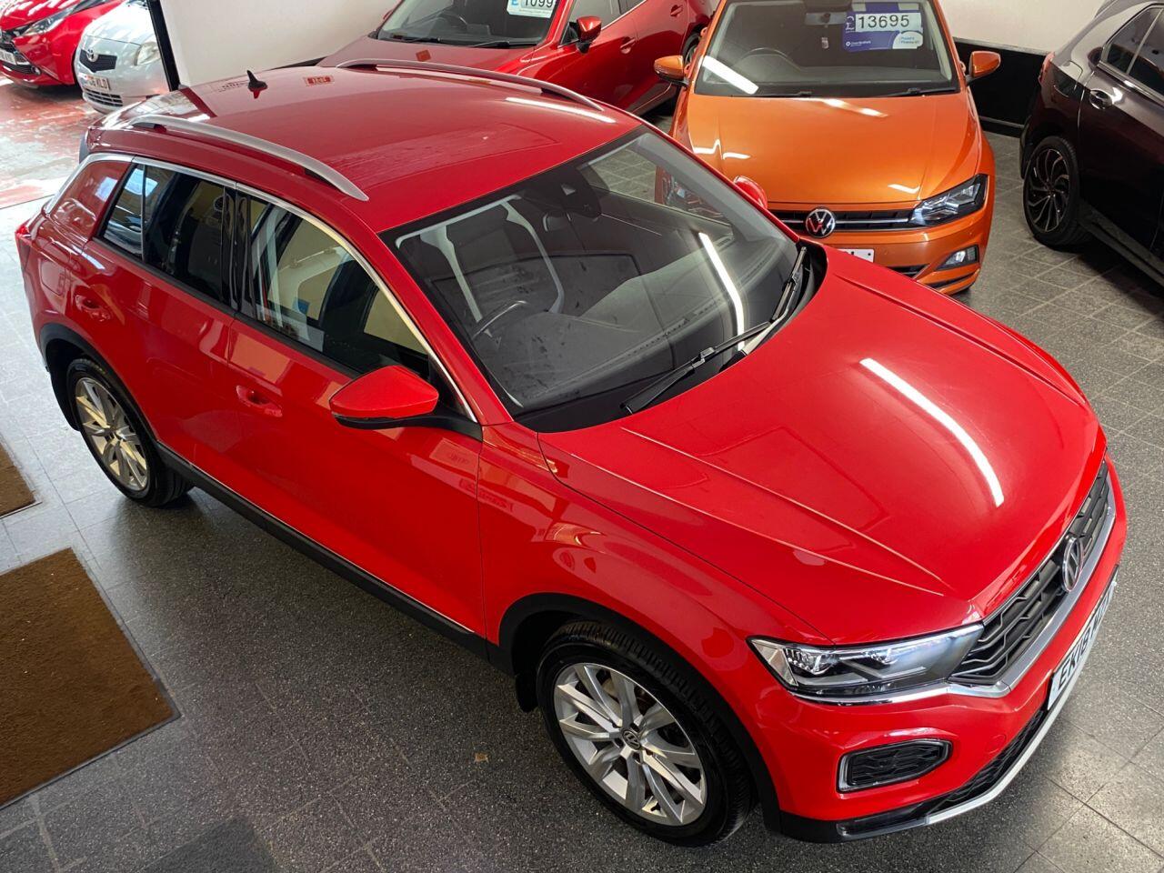Used Volkswagen T-Roc 2018 for sale - 78090367: Photo 5