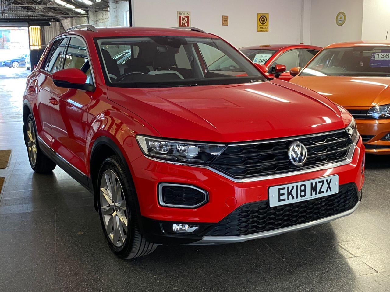 Used Volkswagen T-Roc 2018 for sale - 78090367: Photo 6