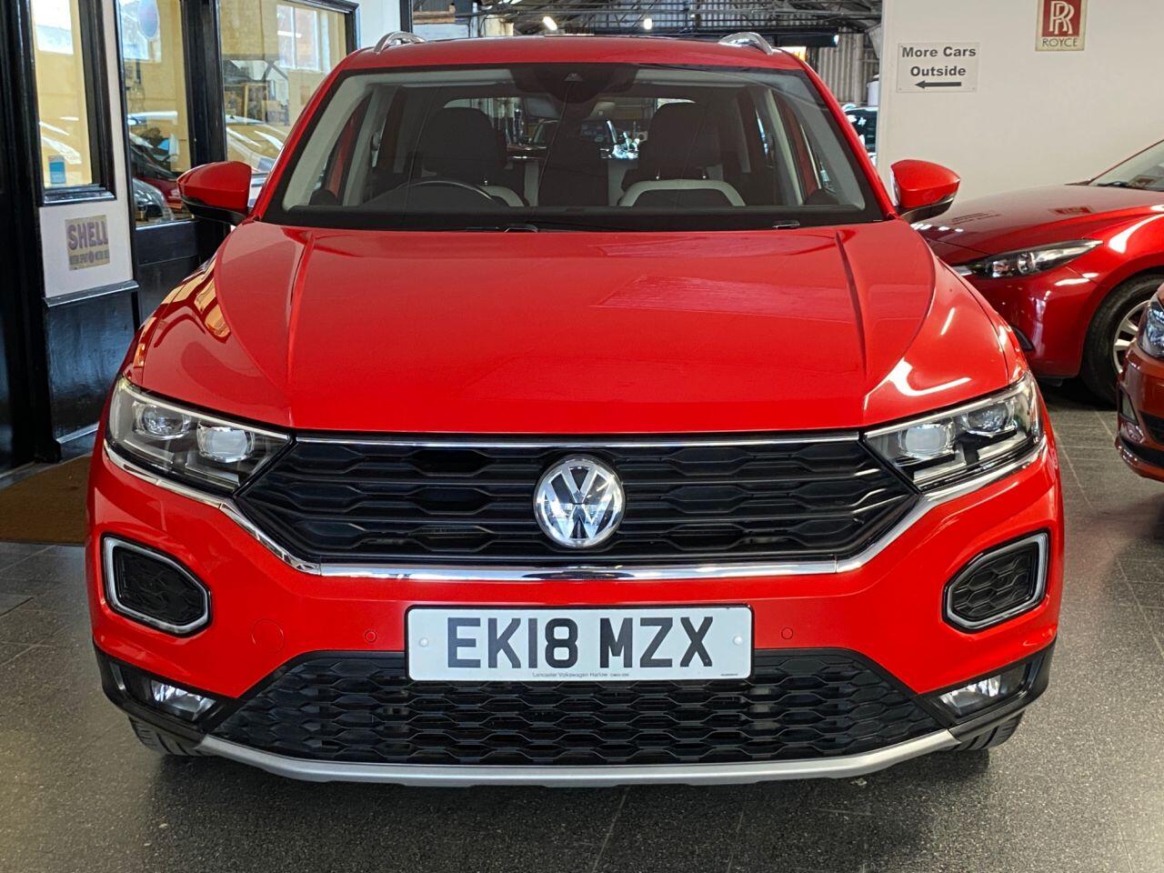 Used Volkswagen T-Roc 2018 for sale - 78090367: Photo 7