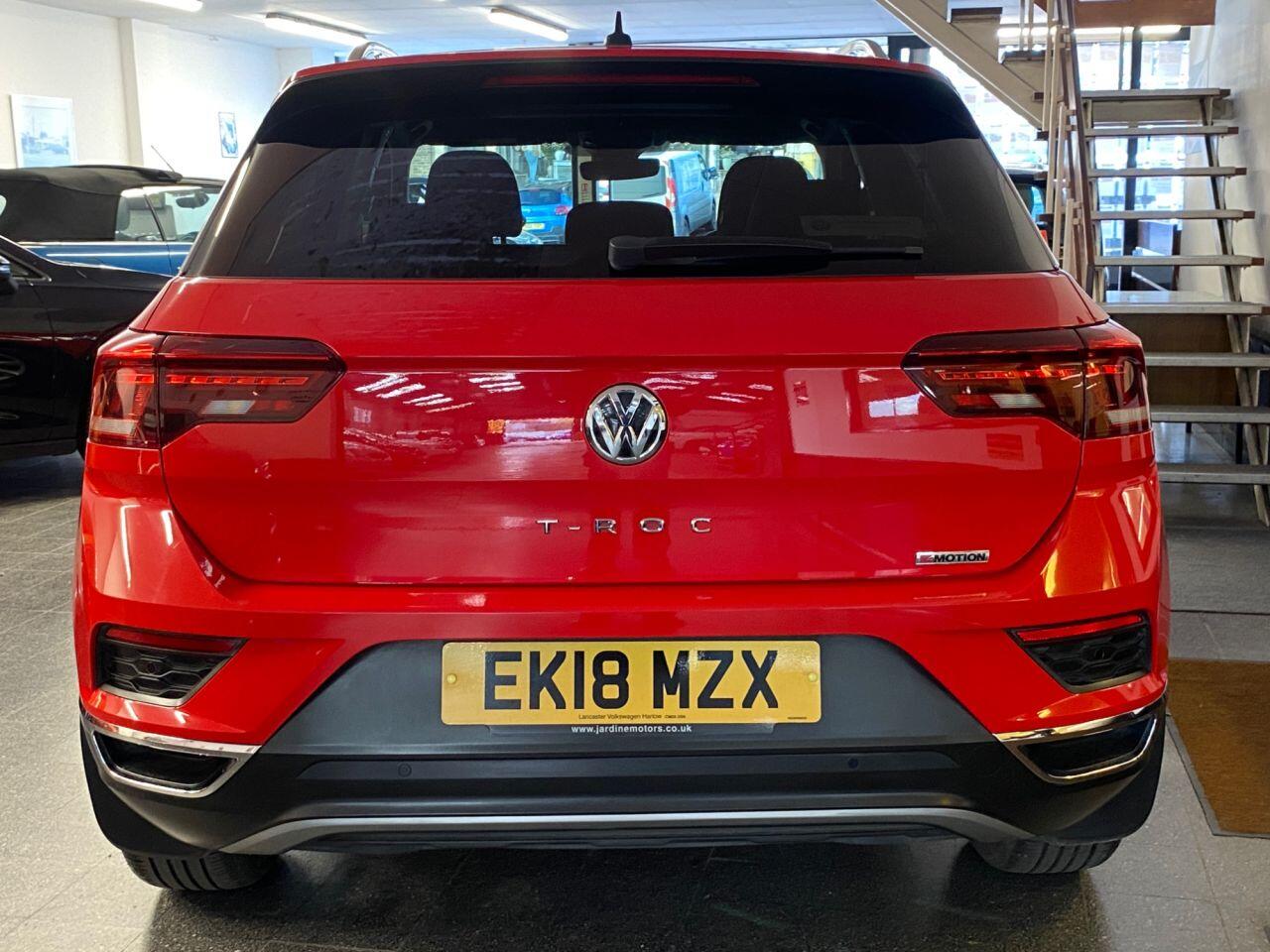 Used Volkswagen T-Roc 2018 for sale - 78090367: Photo 8