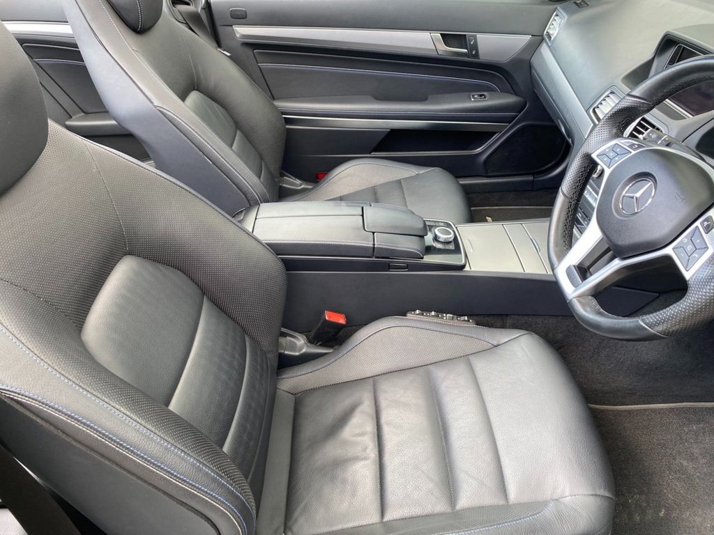 Used Mercedes-Benz E Class 2016 for sale - 76735880: Photo 13
