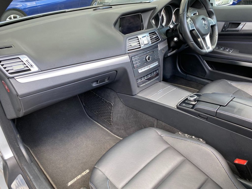 Used Mercedes-Benz E Class 2016 for sale - 76735880: Photo 17