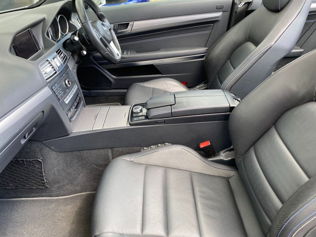 Used Mercedes-Benz E Class 2016 for sale - 76735880: Photo 18