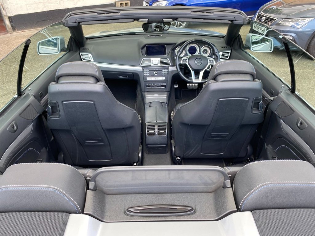 Used Mercedes-Benz E Class 2016 for sale - 76735880: Photo 19