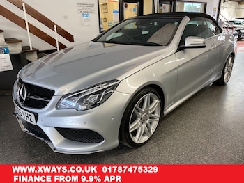 Used Mercedes-Benz E Class 2016 for sale - 76735880: Photo