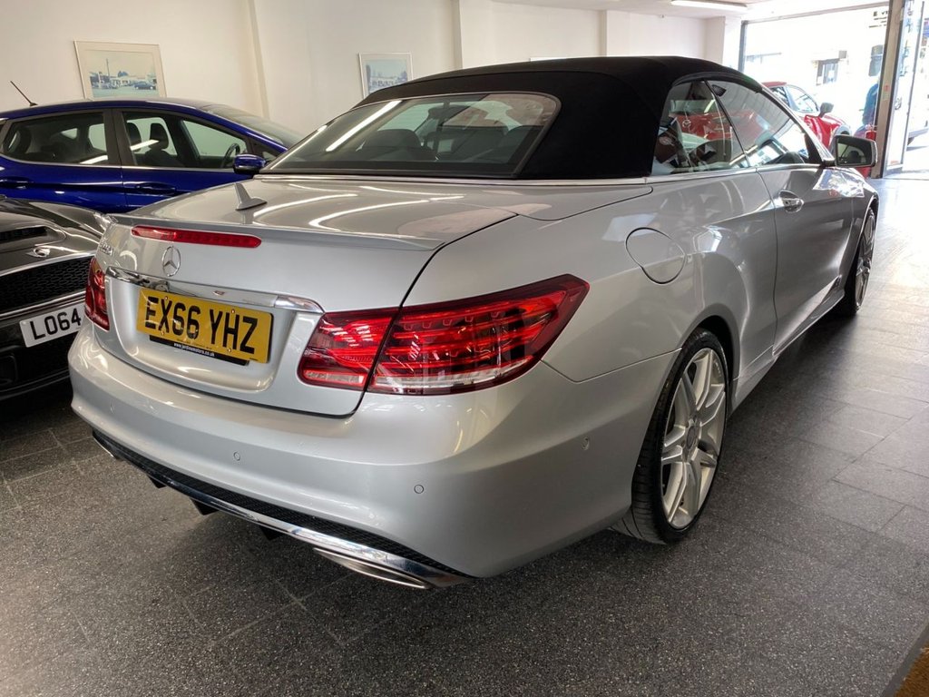 Used Mercedes-Benz E Class 2016 for sale - 76735880: Photo 2