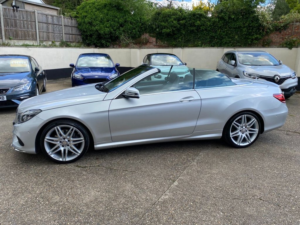 Used Mercedes-Benz E Class 2016 for sale - 76735880: Photo 24
