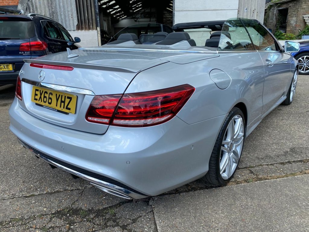 Used Mercedes-Benz E Class 2016 for sale - 76735880: Photo 25