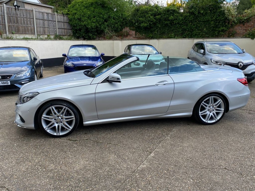 Used Mercedes-Benz E Class 2016 for sale - 76735880: Photo 27