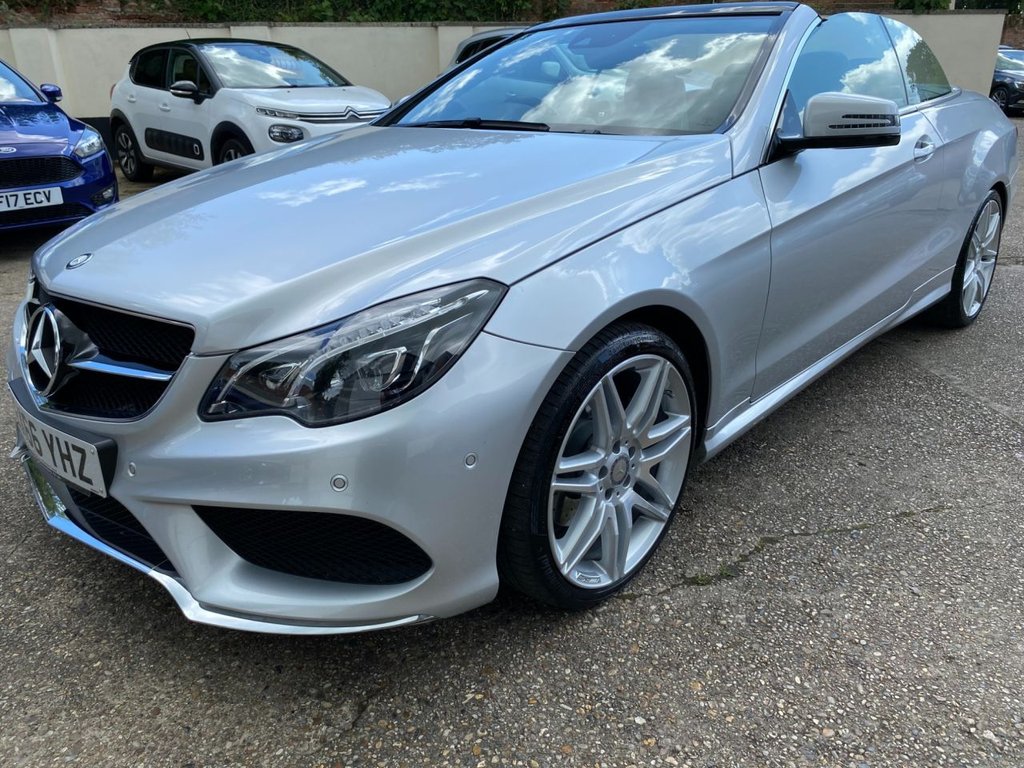 Used Mercedes-Benz E Class 2016 for sale - 76735880: Photo 28