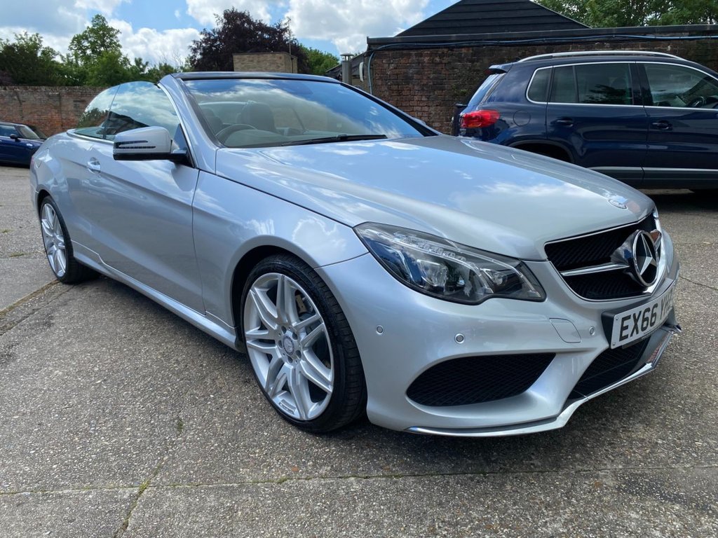 Used Mercedes-Benz E Class 2016 for sale - 76735880: Photo 29